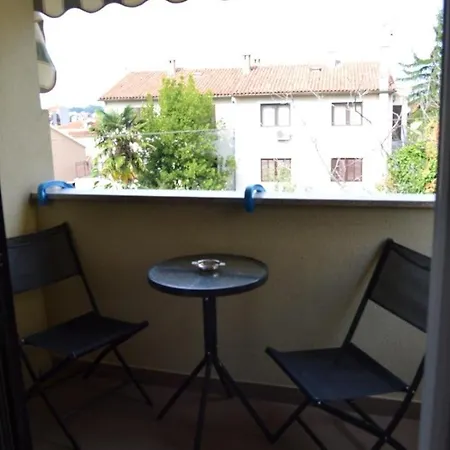 And With Parking Space - 24373 Гостевой дом Пореч