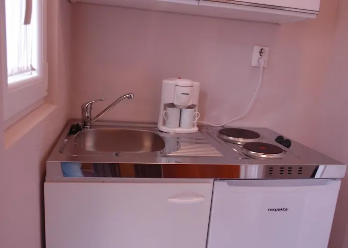 And With Parking Space - 24373 3* Porec