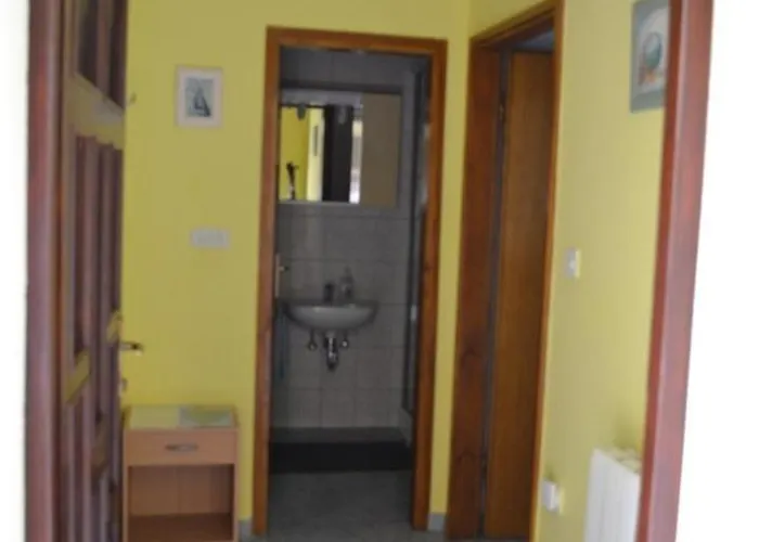 Guest house And With Parking Space - 24373 Porec