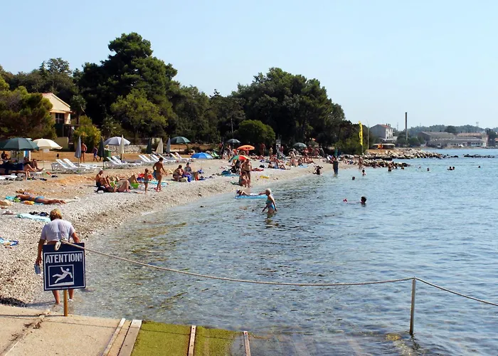 And With Parking Space - 24373 Guest house Porec